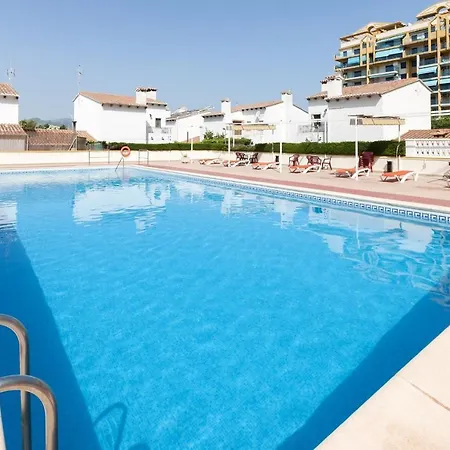 Apartmán Bambu Playa de Gandia