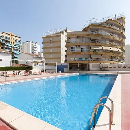 Bambu Apartmán Playa de Gandia